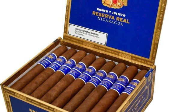 Giới thiệu xì gà Romeo y Julieta Reserva Real Nicaragua