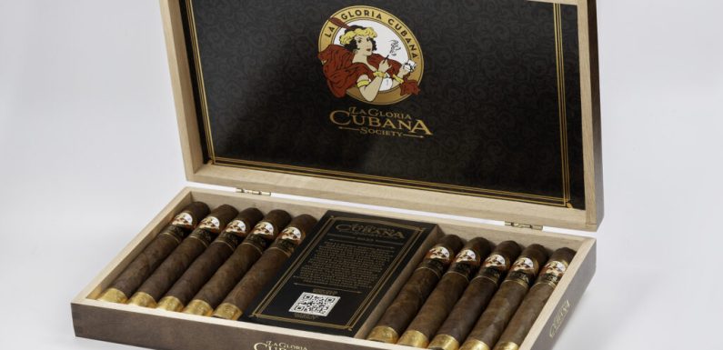 Xì gà La Gloria Cubana Society Cigar II Toro 6″ * 50