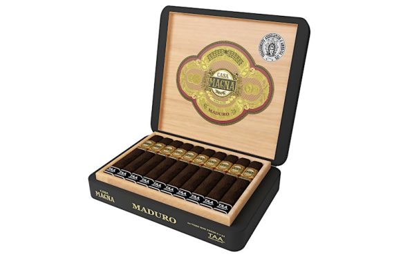 Giới thiệu xì gà Casa Magna Maduro