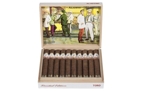 Xì gà Aladino Limited Edition 2024