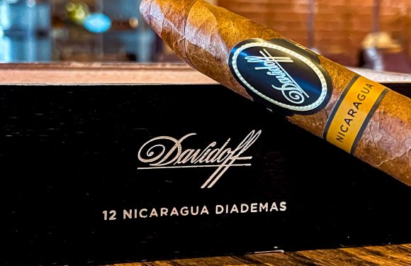 Xì gà Davidoff Nicaragua Diadema