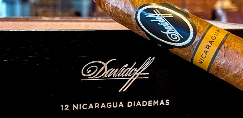 Xì gà Davidoff Nicaragua Diadema