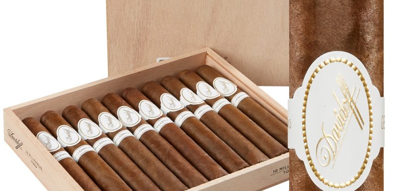 Xì gà davidoff millennium blend series toro