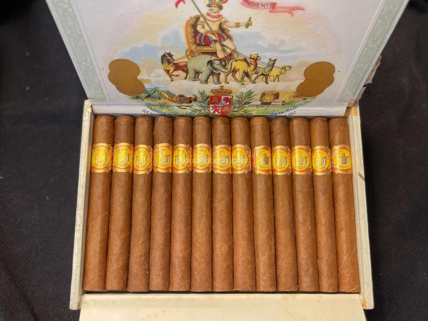 Xì gà Cuba El Rey del Mundo Demi Tasse