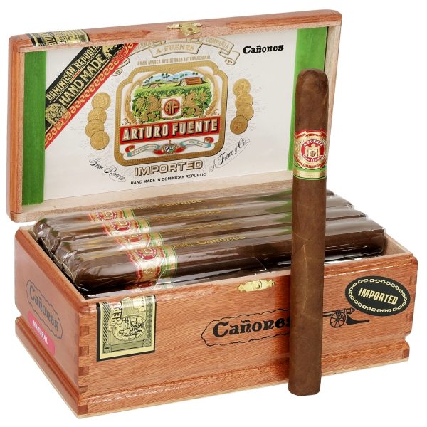 Xì gà Arturo Fuente Cañones