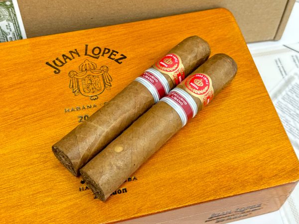Review xì gà Juan Lopez Adon Edición Regional Líbano
