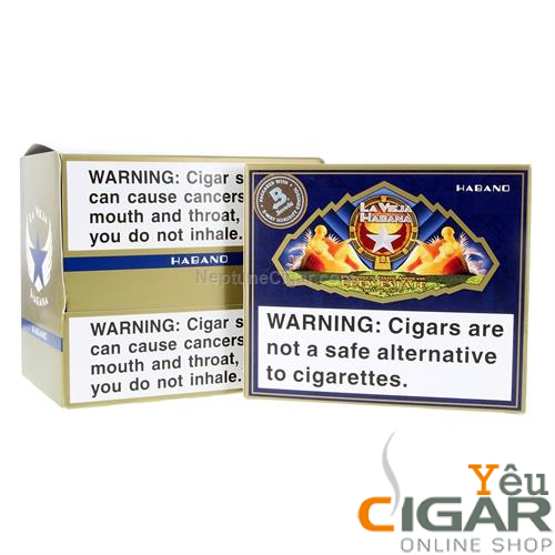 Xì gà La Vieja Habana Habano Bomberito