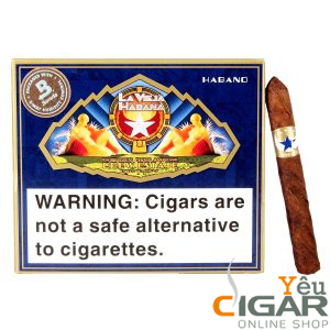 Xì gà mini La Vieja Habana Habano Bomberito
