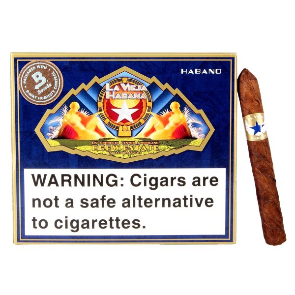 Xì gà mini La Vieja Habana Habano Bomberito