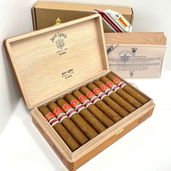 Xì gà Cuba Juan Lopez Adon Edición Regional Líbano