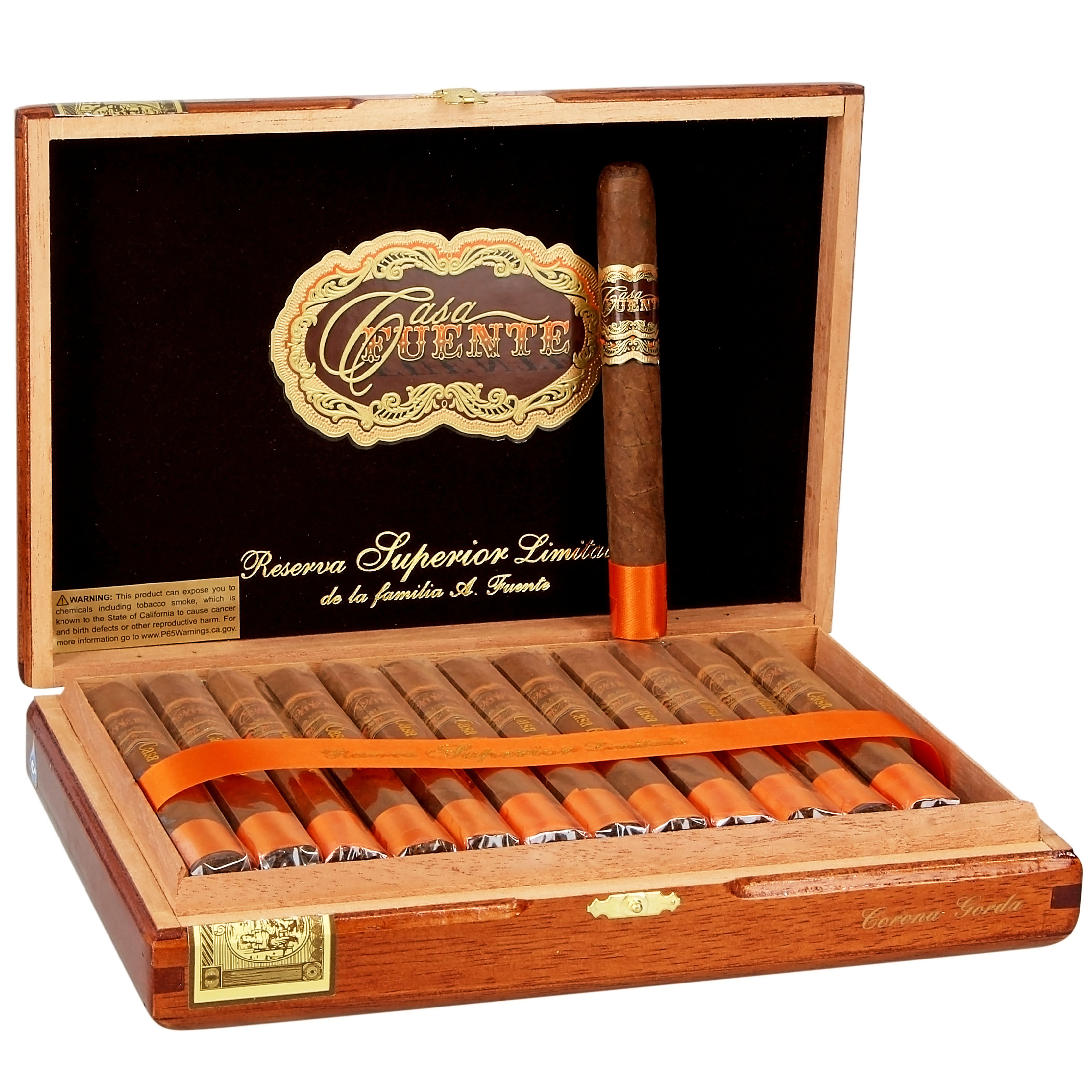 Xì gà Arturo Fuente Casa Fuente Corona Gorda