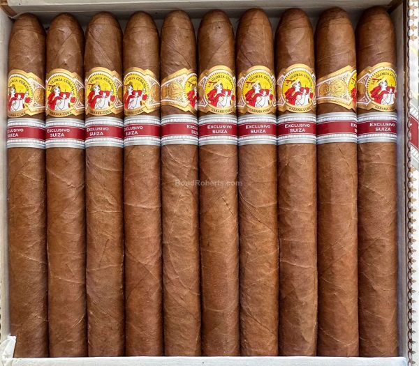 La Gloria Cubana Orgullosos phiên bản giới hạn