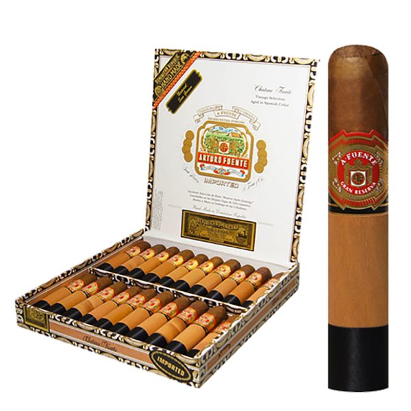 Xì gà Arturo Fuente Chateau Fuente Sungrown