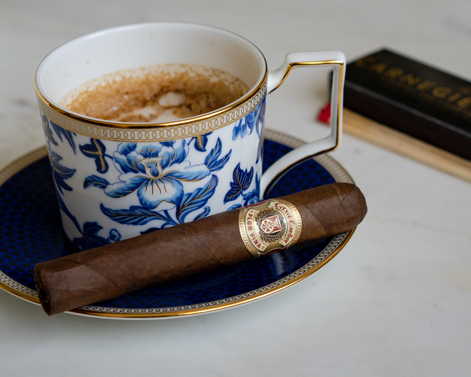 Review xì gà Arturo Fuente Casa Cuba Doble Cinco