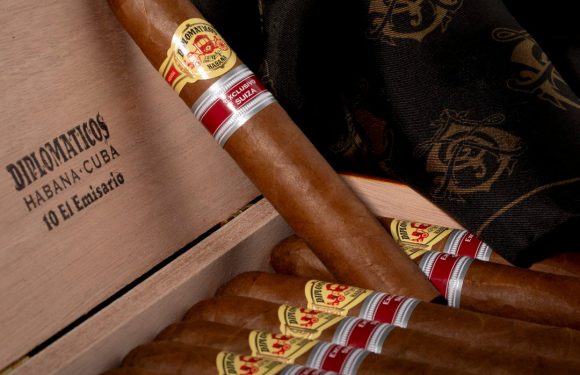 Diplomáticos El Emisario – Edición Regional Suiza 2021 (Insólito 141×50)
