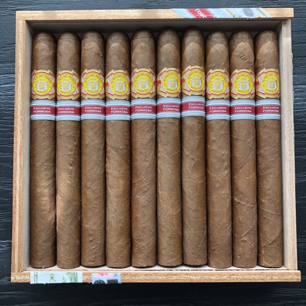 Xì gà Cuba El Rey del Mundo Tainos