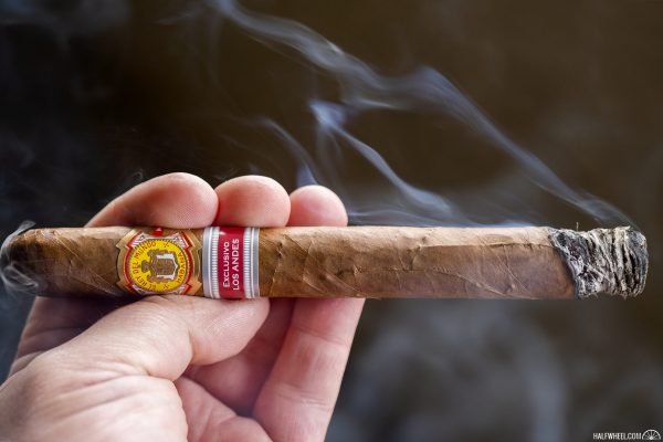 Review xì gà El Rey del Mundo Kon-Tiki 1973