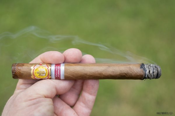 Review xì gà El Rey del Mundo Tainos