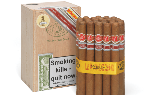 Review xì gà La Flor de Cano Selectos No.3 – Nhẹ nhàng, giá hợp lý