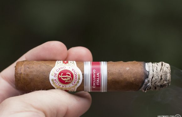 Review xì gà La Flor de Cano Casanova – Edición Regional Italia nhẹ nhàng, tinh tế