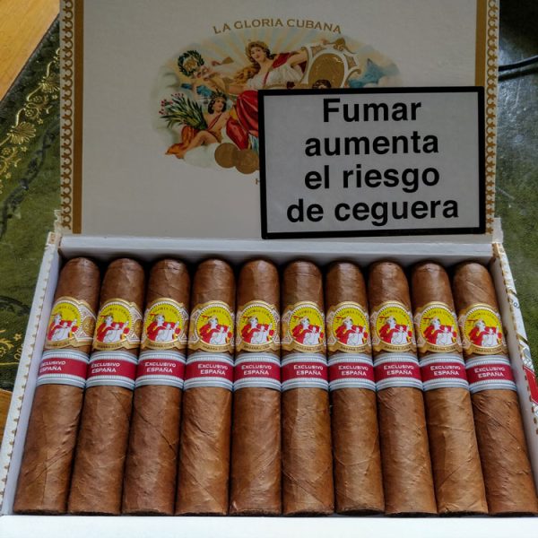 Xì gà Cuba La Gloria Cubana Serie D No. 5