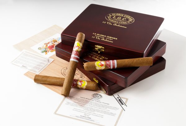 Review xì gà La Gloria Cubana Via Balcanica