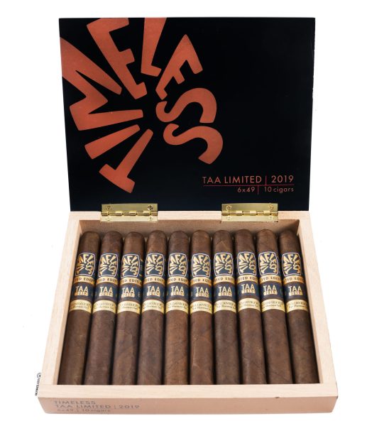 Nat Sherman Timeless 2019