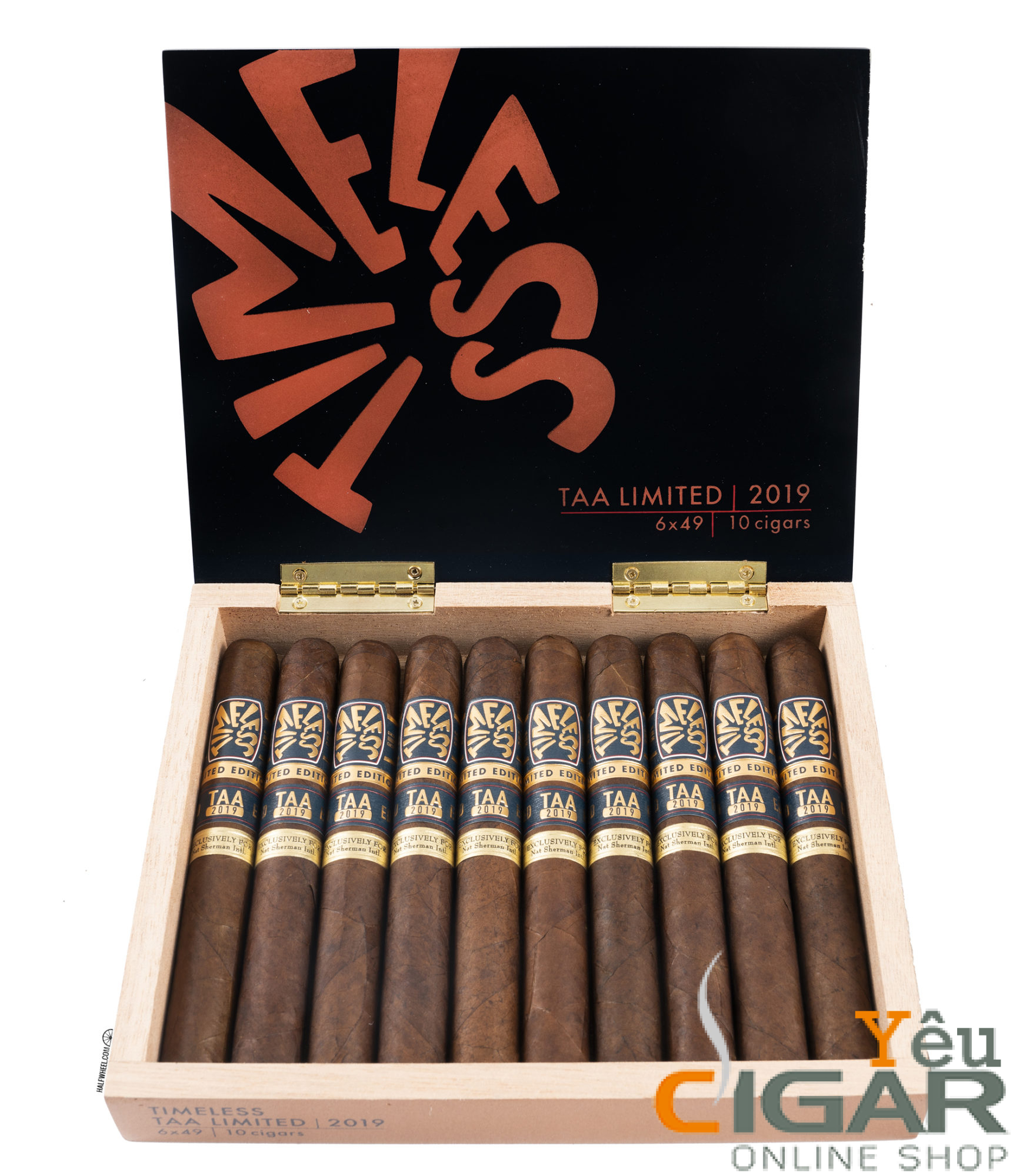 Nat Sherman Timeless 2019