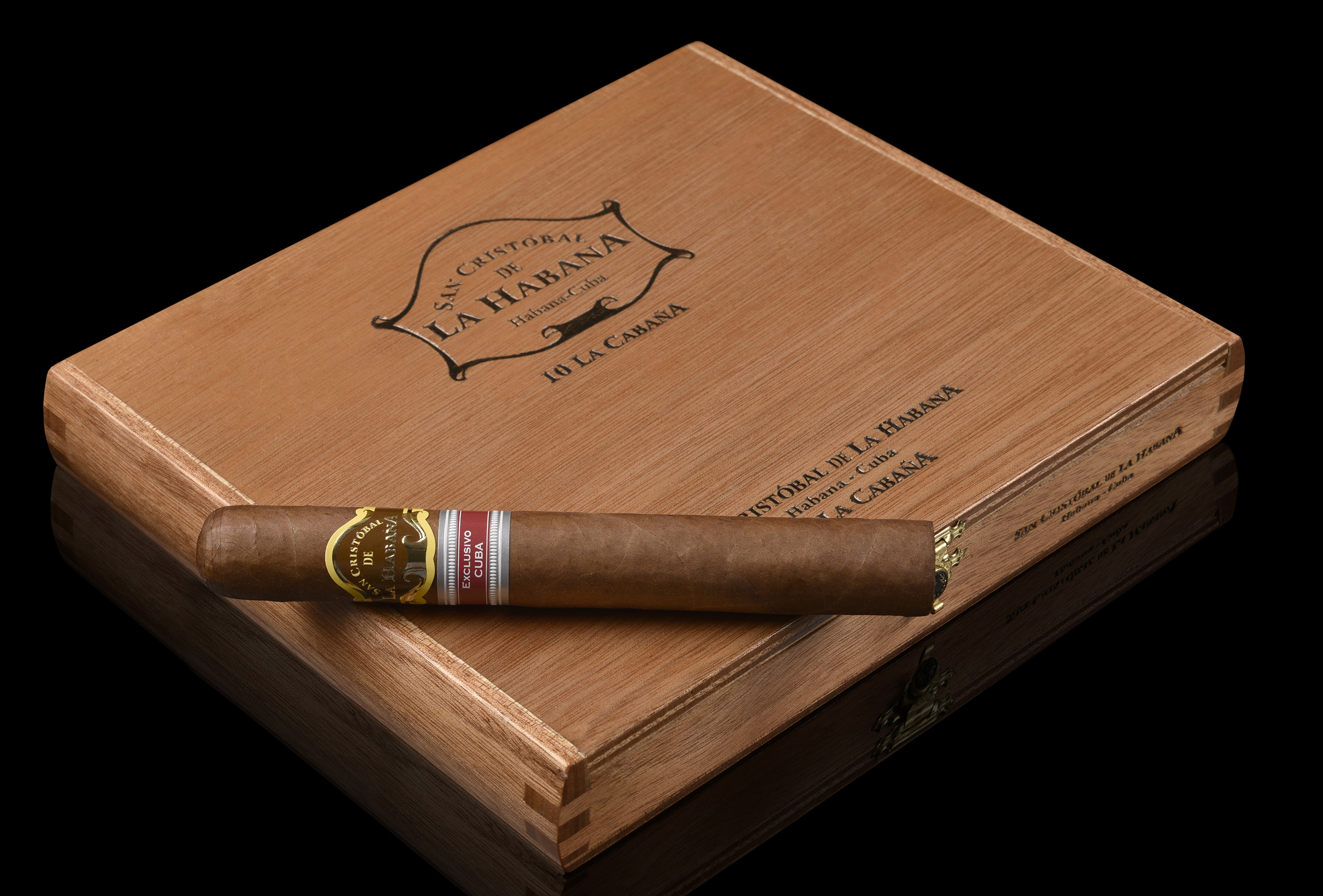 Review xì gà San Cristóbal de La Habana La Cabaña