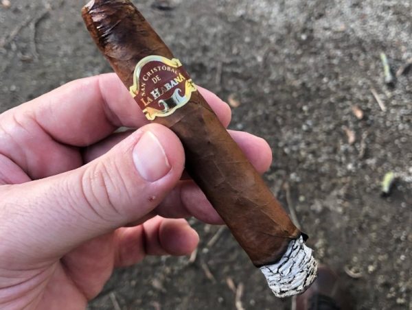 Review xì gà San Cristobal La Punta