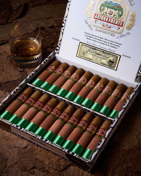 Xì gà Arturo Fuente Chateau Fuente