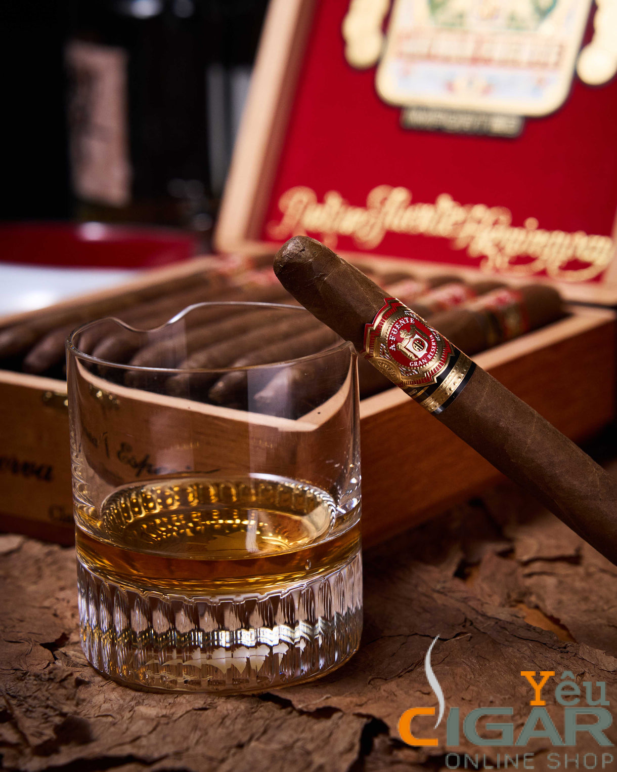 Xì gà Arturo Fuente Hemingway Classic