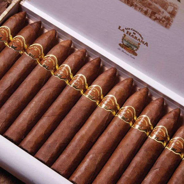 Xì gà San Cristobal La Punta hộp 25