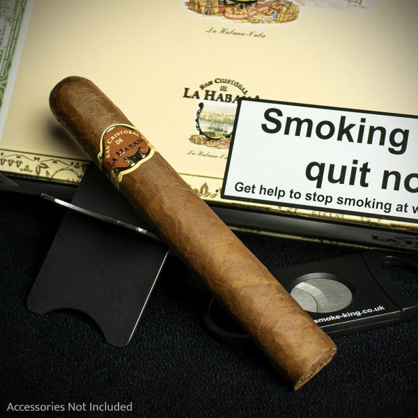 Review xì gà San Cristóbal La Fuerza