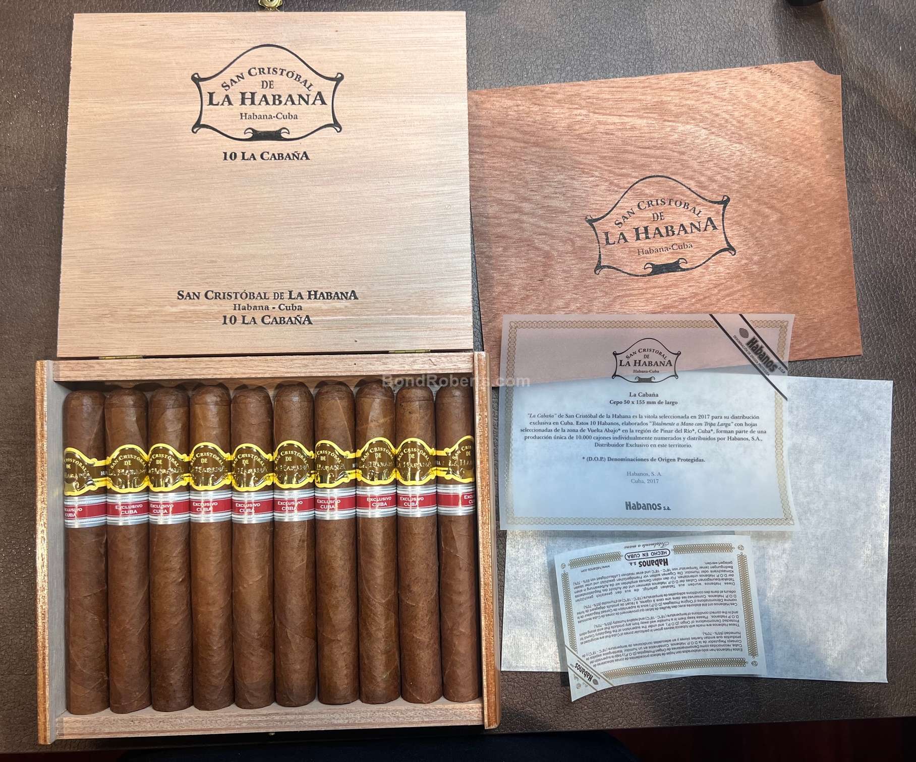 San Cristóbal de La Habana La Cabaña – Review chi tiết