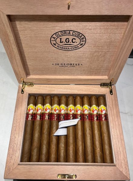 Xì gà Cuba La Gloria Cubana Glorias LCDH