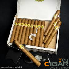 Review xì gà El Rey del Mundo Demi Tasse