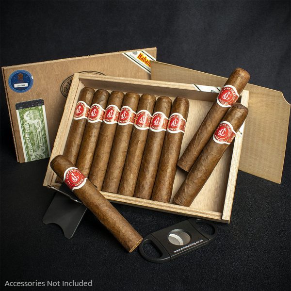 La Flor de Cano Elegidos hộp 10