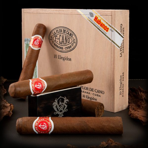 Xì gà Cuba La Flor de Cano Elegidos