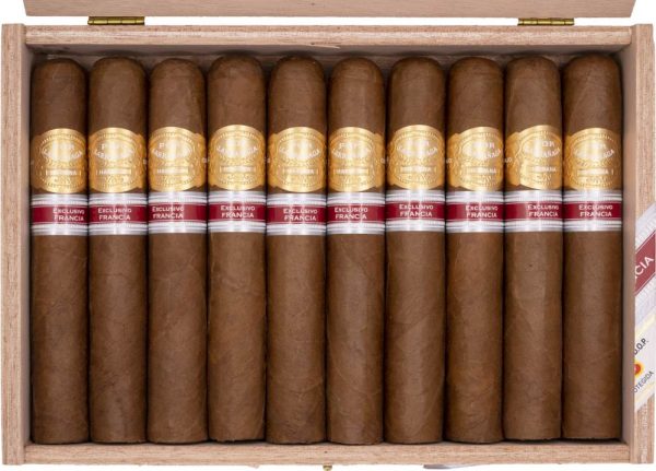 Review xì gà Por Larrañaga Prometidos