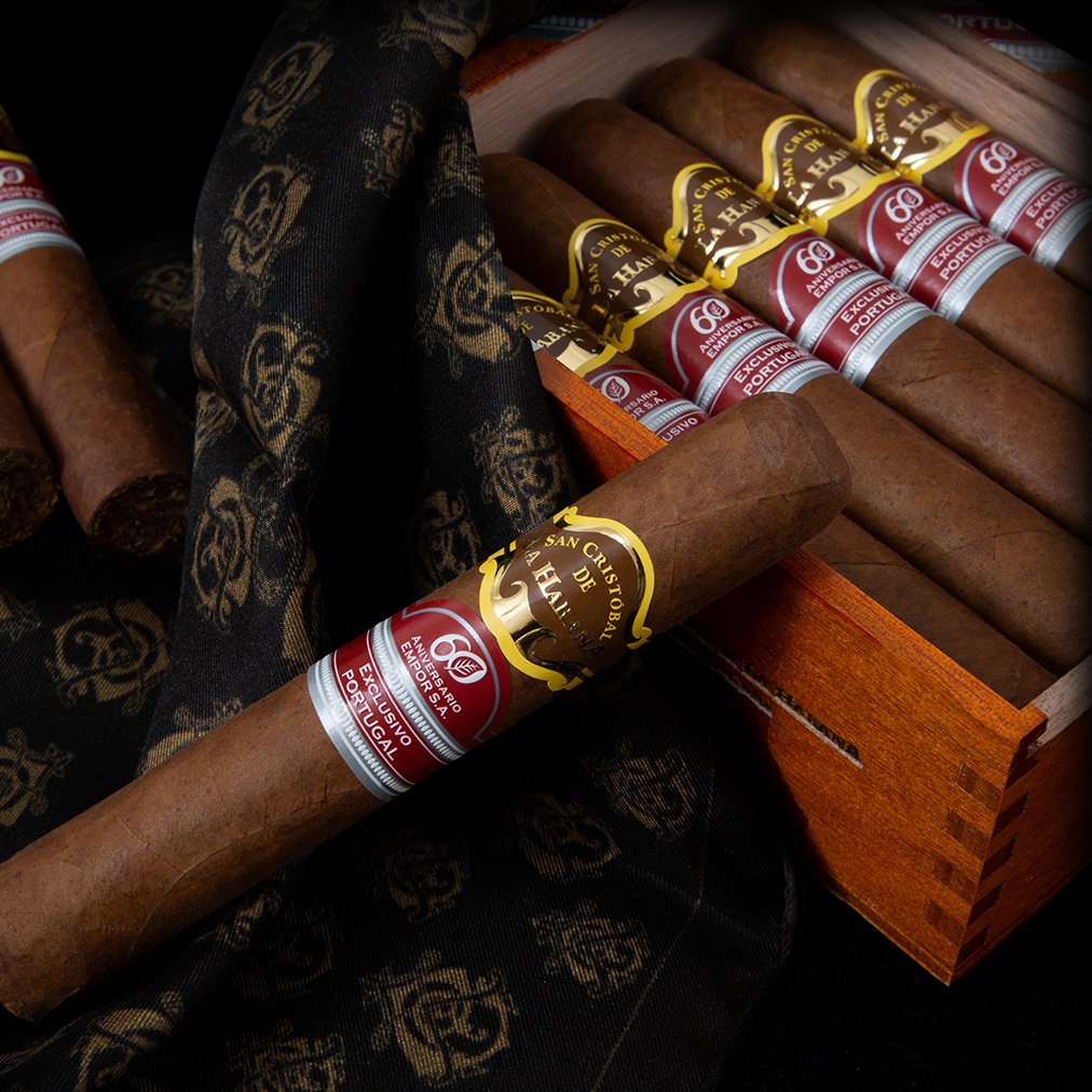 San Cristóbal de La Habana Saudade – Edición Regional Bồ Đào Nha 2024