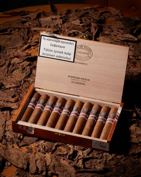 Xì gà Cuba Sancho Panza ΟΜΗΡΟΣ