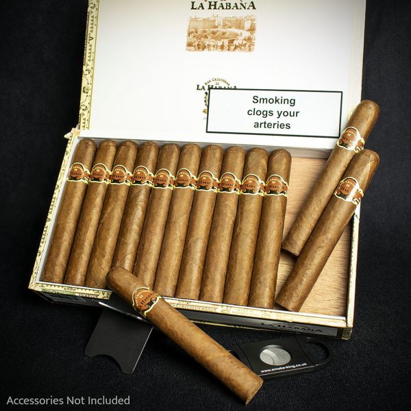 Xì gà San Cristóbal La Fuerza hộp 25