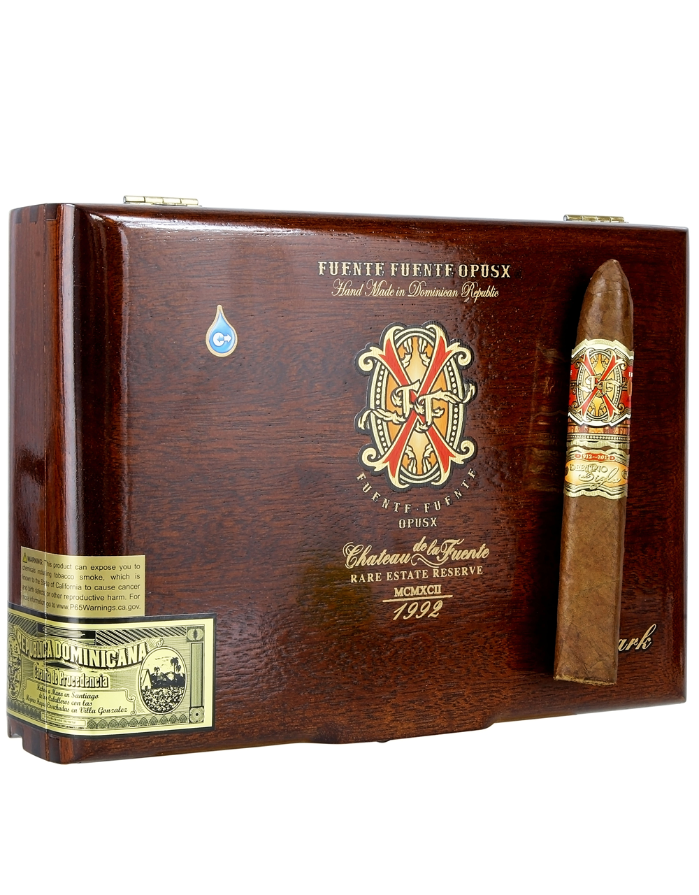 Arturo Fuente Opus X Destino al Siglo Shark – Vitola Shark độc đáo, phức hợp premium<