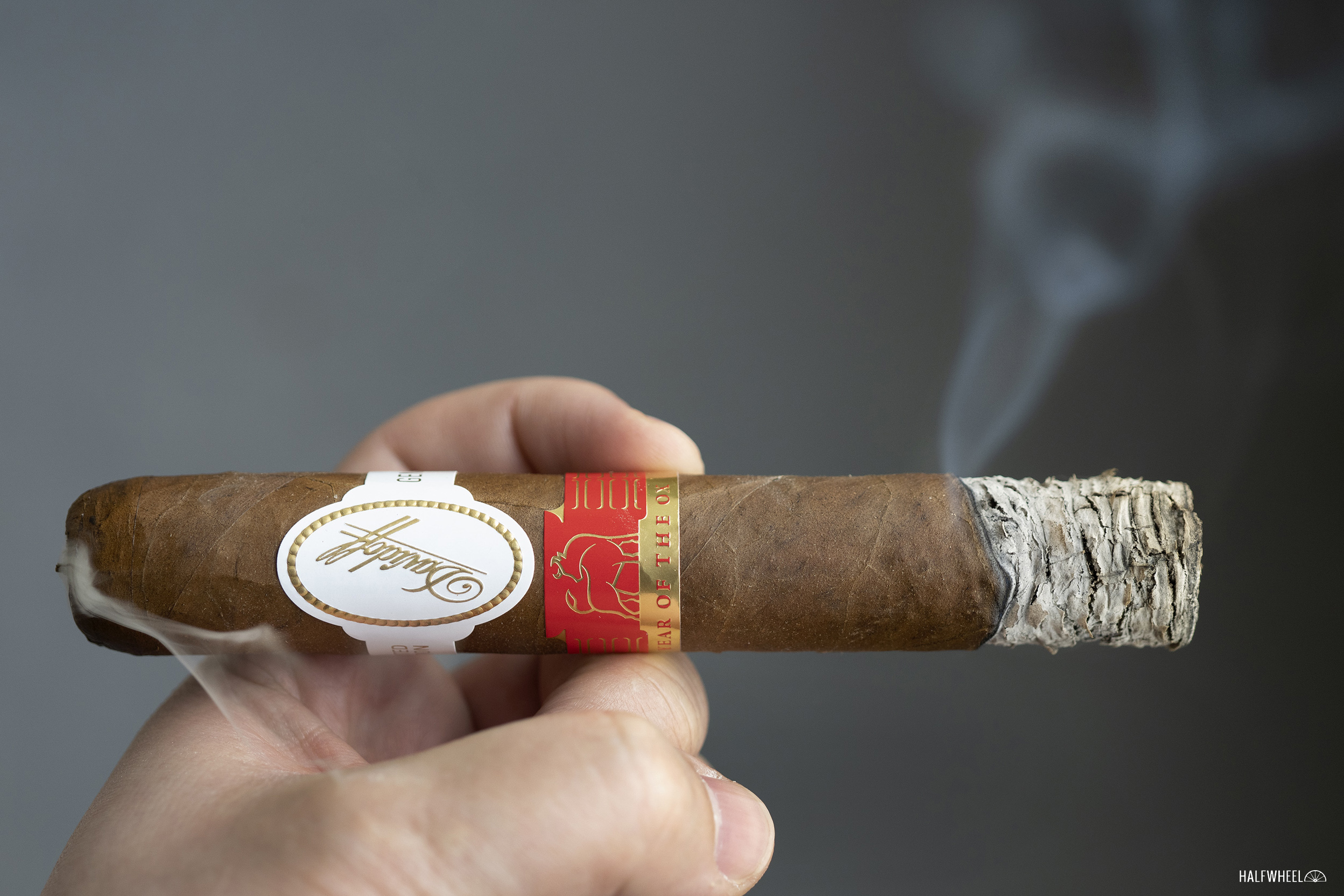 Davidoff Year of the Ox 2021 – Gordo 6×60 blend phức hợp, limited Zodiac