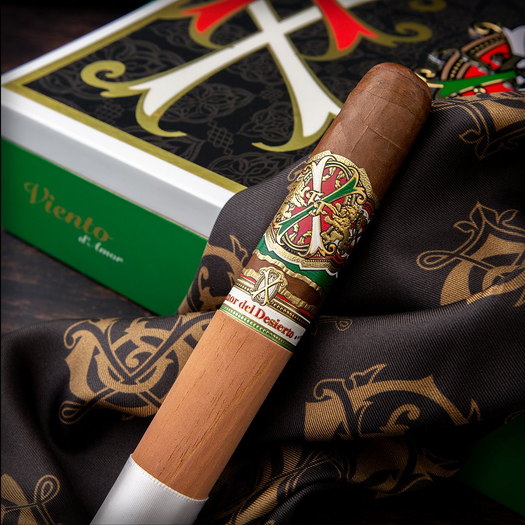 Arturo Fuente Opus X 2020 Arena d’Amor – OpusX Dubai hiếm, phức hợp gỗ & coffee