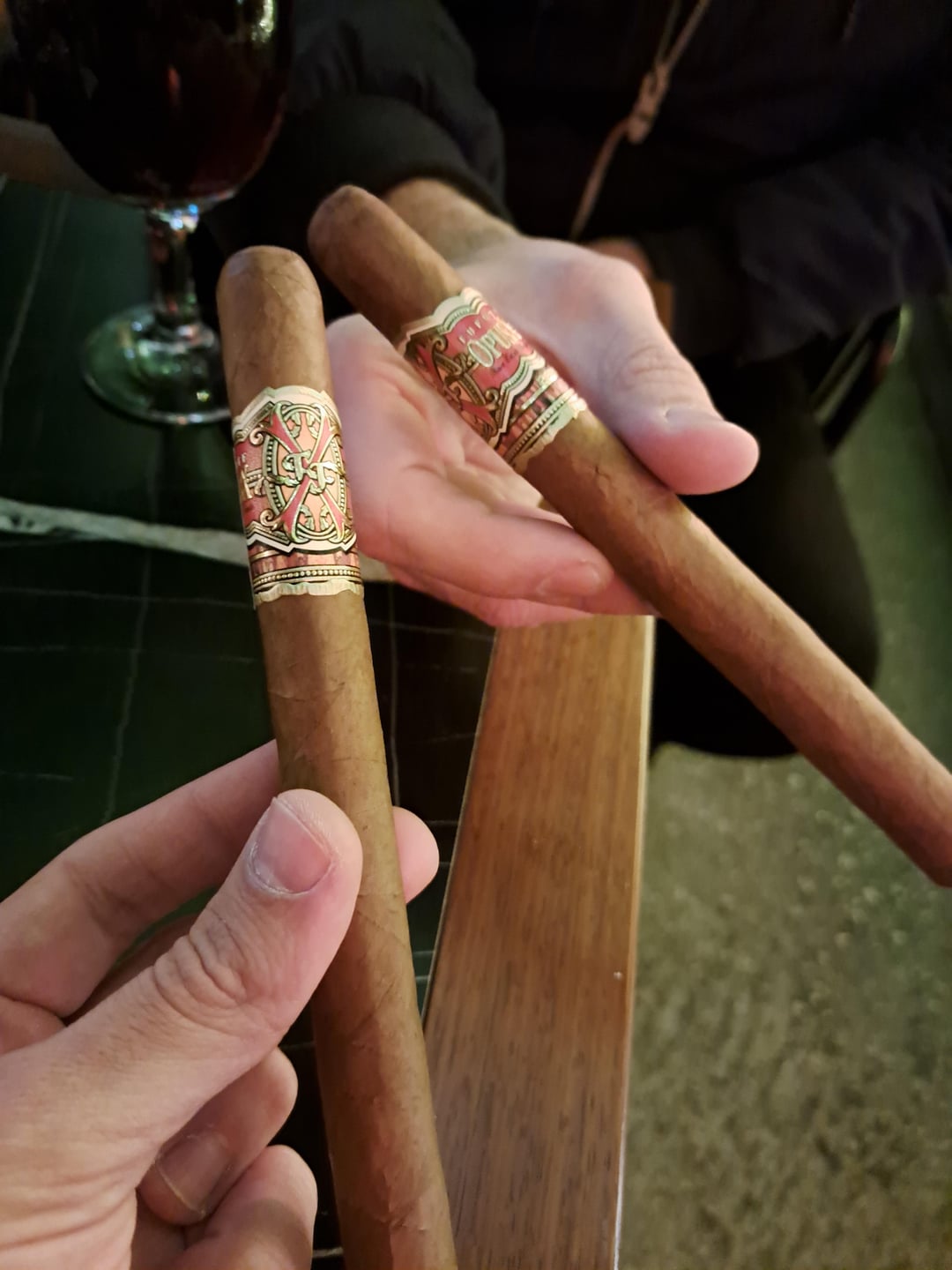 Opus X Double Corona – Vitola huyền thoại dành cho người sành