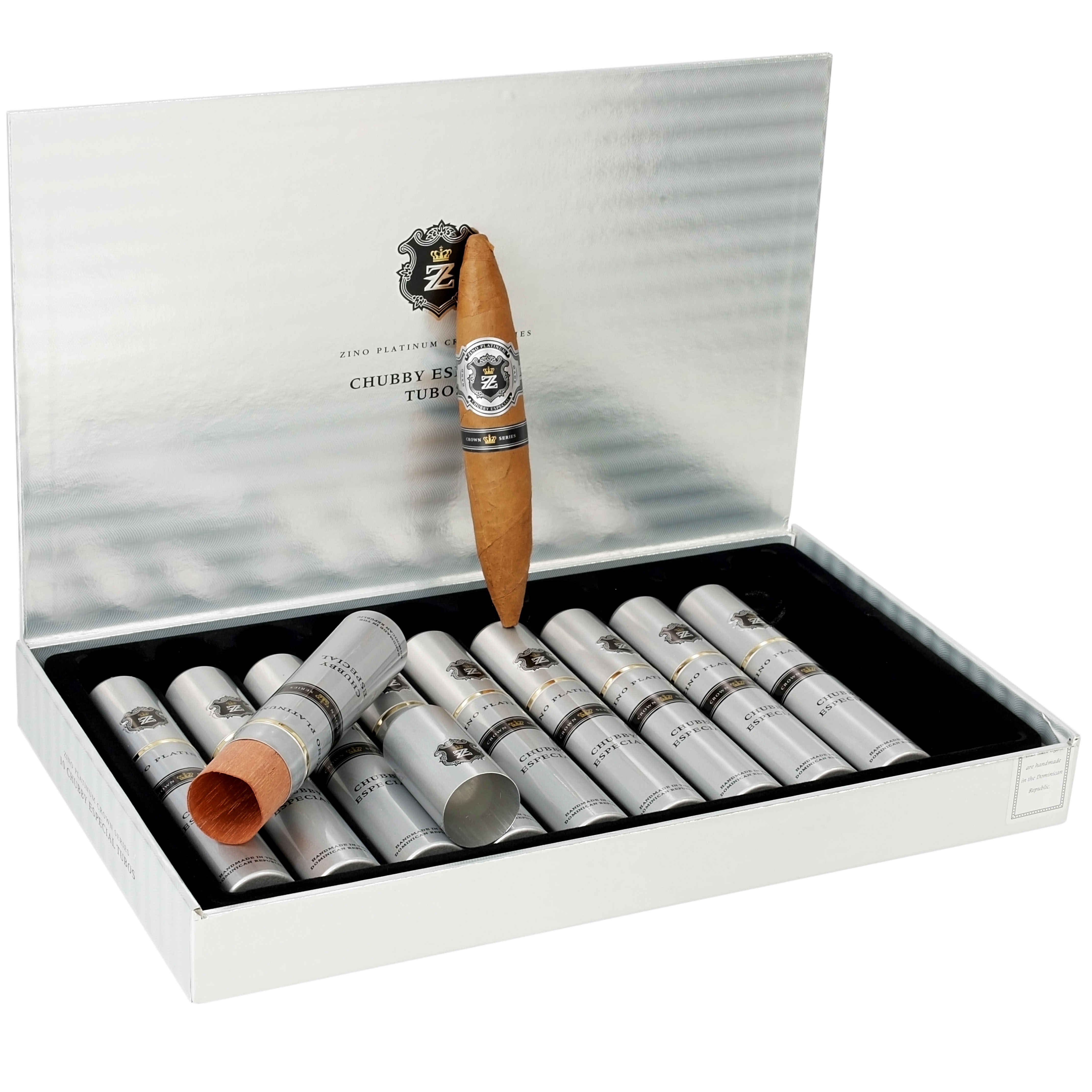 Xì gà Zino Platinum Crown Series Chubby Especial