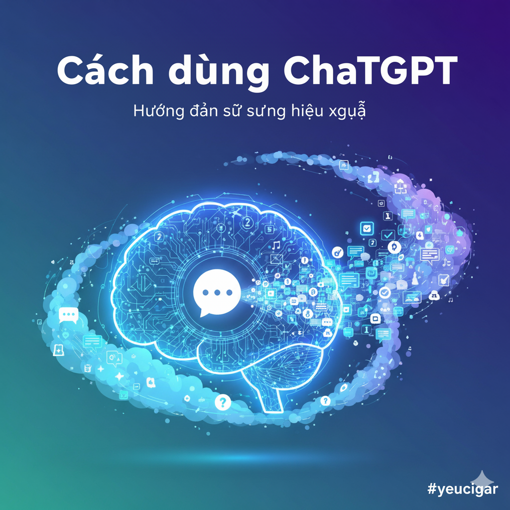 Hướng dẫn Cách dùng ChatGPT miễn phí