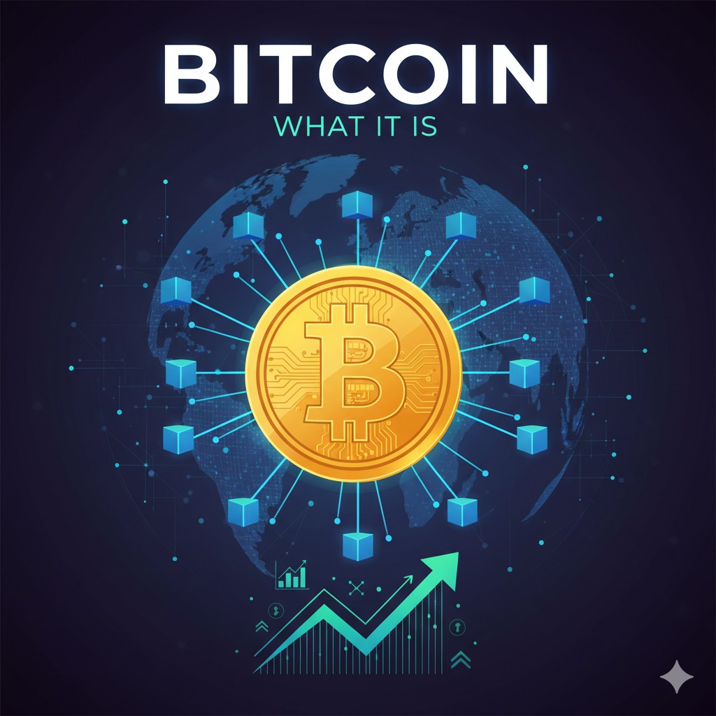 Bitcoin là gì? Có nên đầu tư Bitcoin trong năm 2025